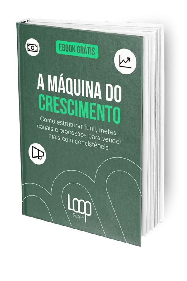 Como estruturar Funil, Metas, Canais e Processos para Vender Mais e com Consistência