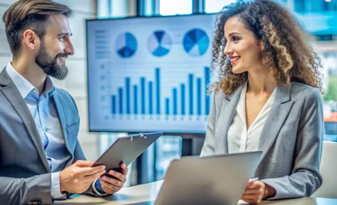 Diagnóstico completo dos gargalos de marketing, vendas e atendimento