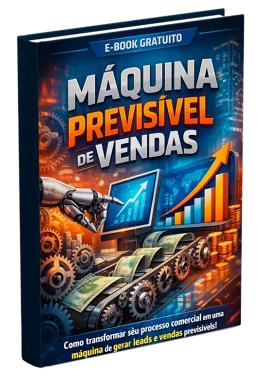 Descubra como transformar improviso em processo e conquistar previsibilidade no crescimento do seu negócio.