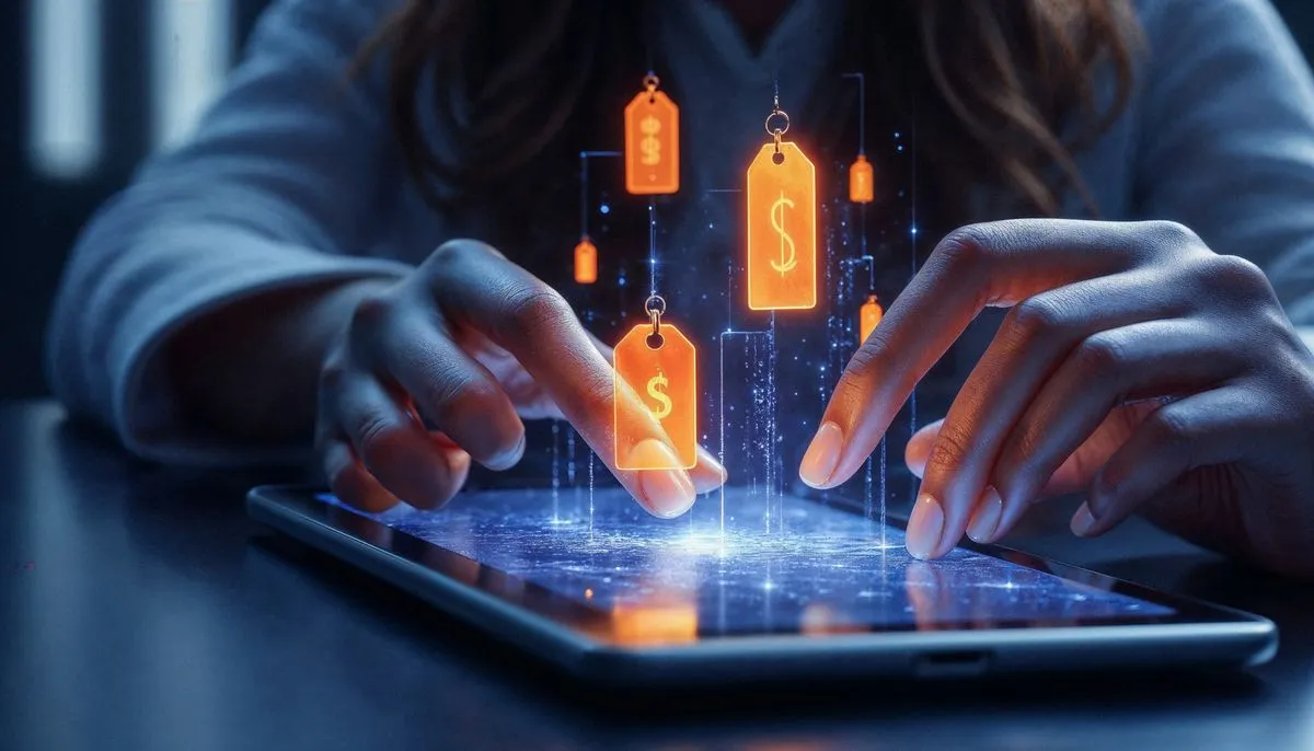 Vendas - Price tags concept