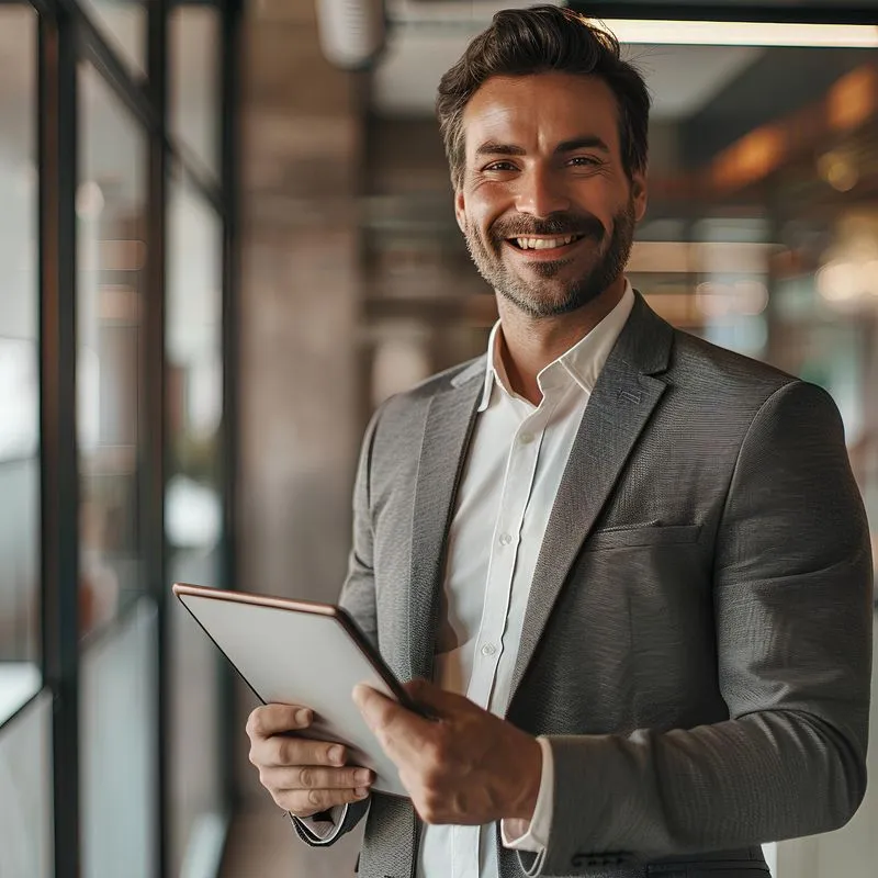 Consultoria de negócios