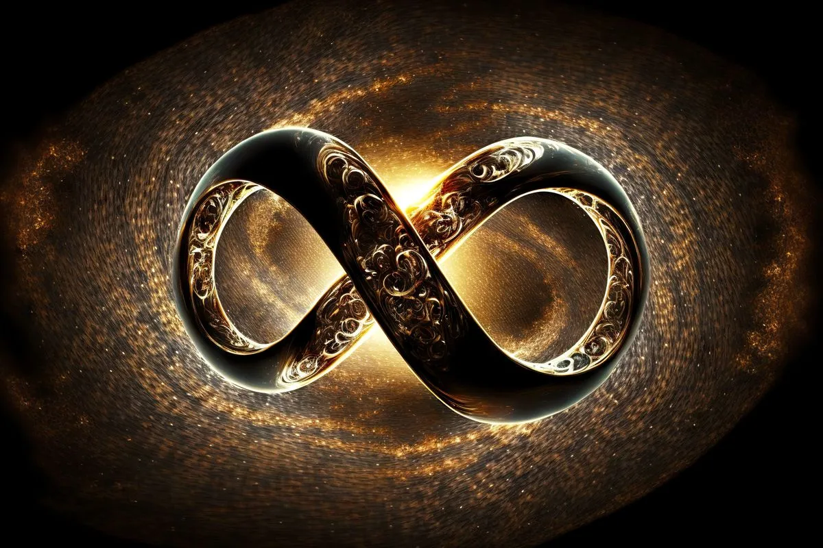 Símbolo do infinito