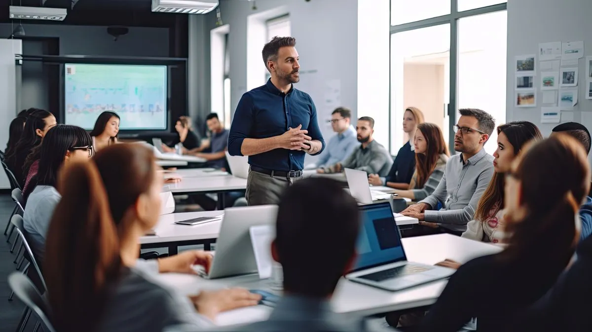 Treinamento de equipe