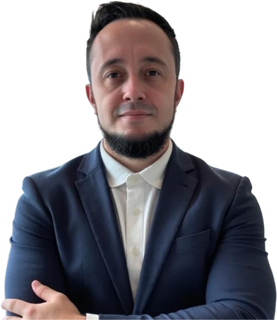 João Návia, consultor estratégico e fundador da Loop Scale