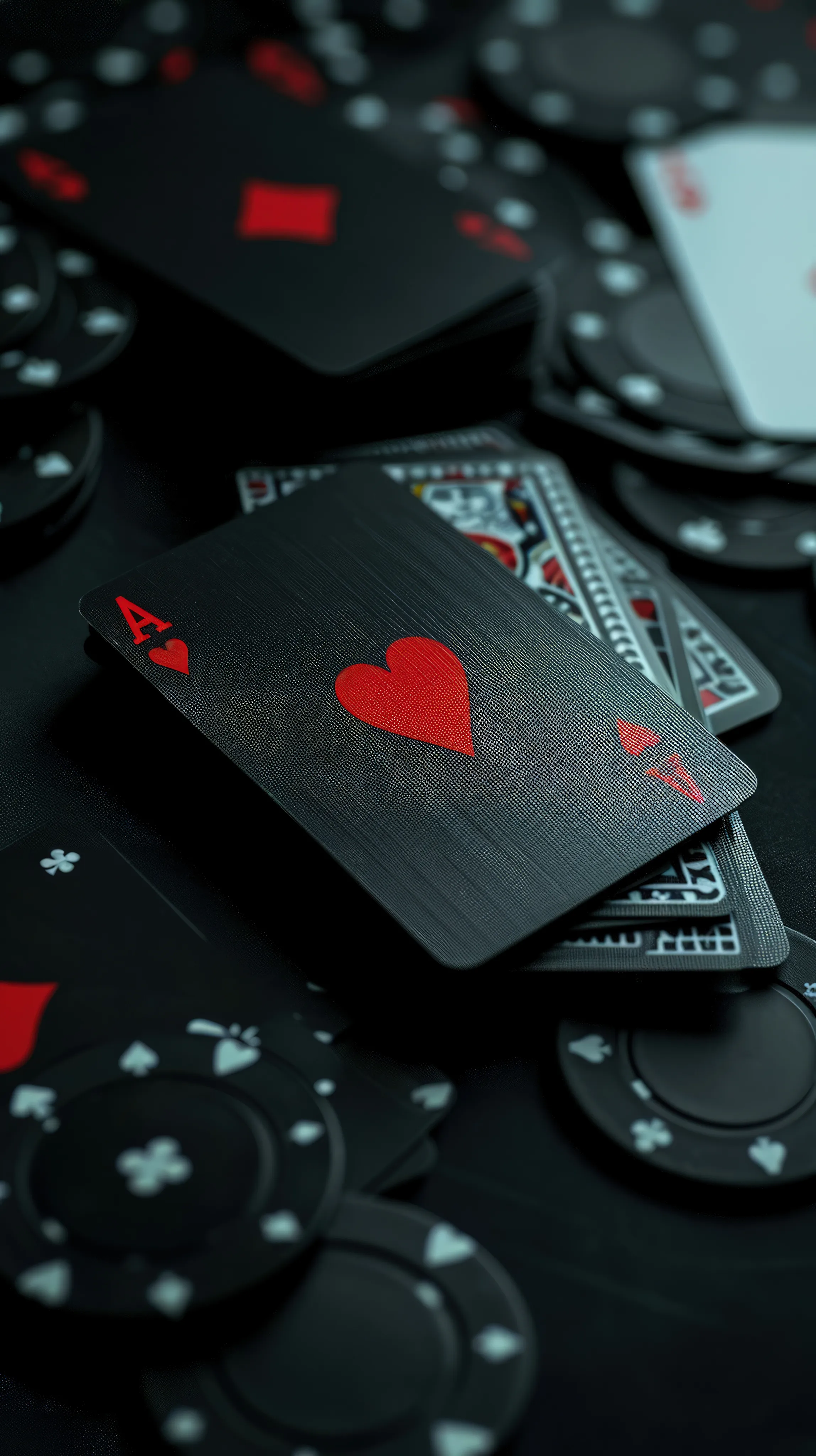 Cassino e Fichas - Pare de apostar