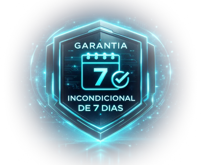 Selo de 7 Dias de Garantia